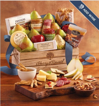 Explore a wide range of gourmet gift boxes.
