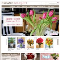 Organic Bouquet image