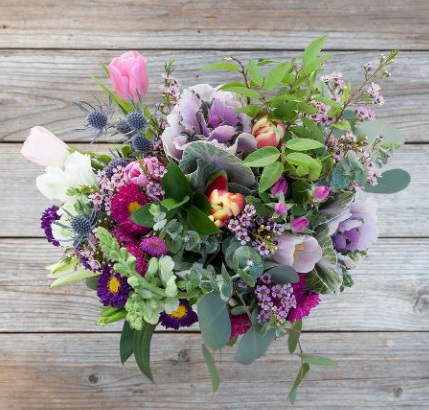 Choose from seasonal, limited edition bouquets you won’t find elsewhere.